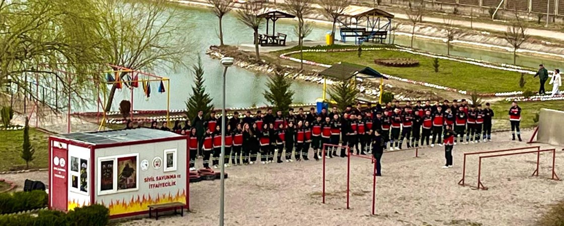 Sivil Savunma ve İtfaiyecilik